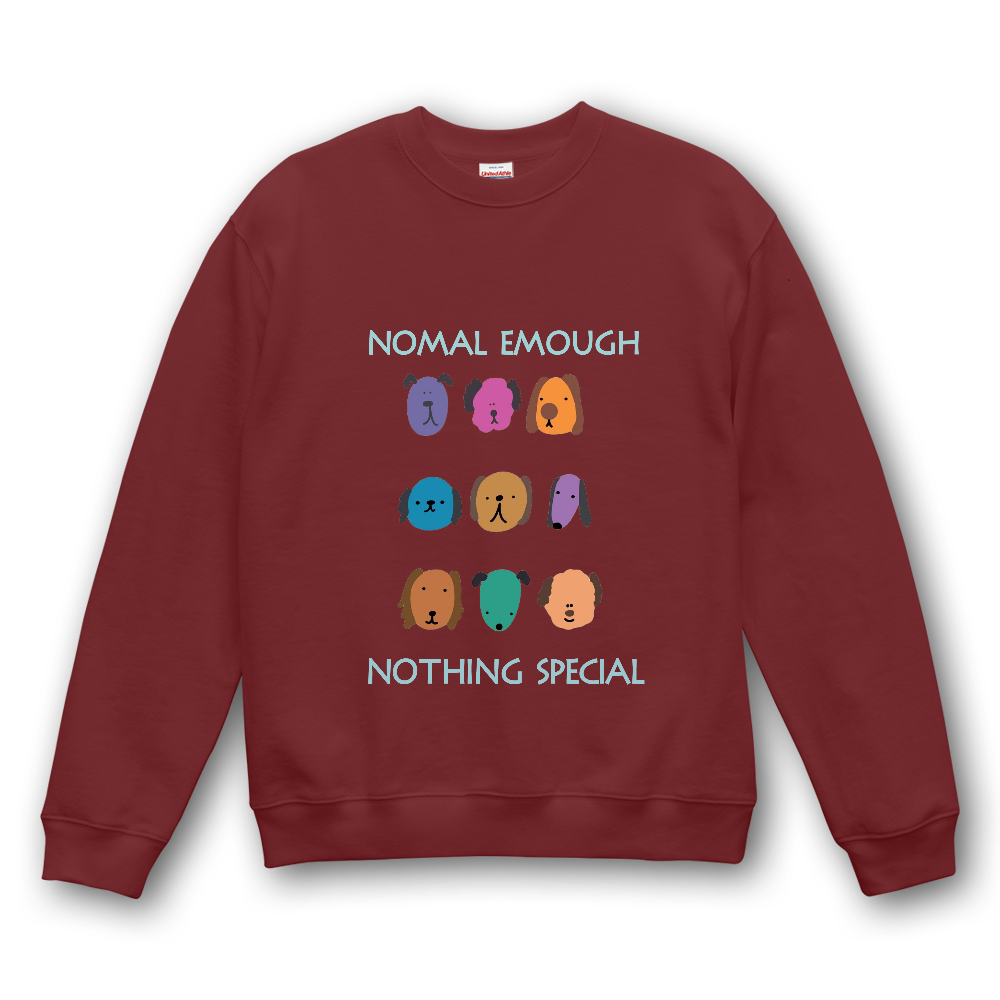 シュールグラフィックスウェット