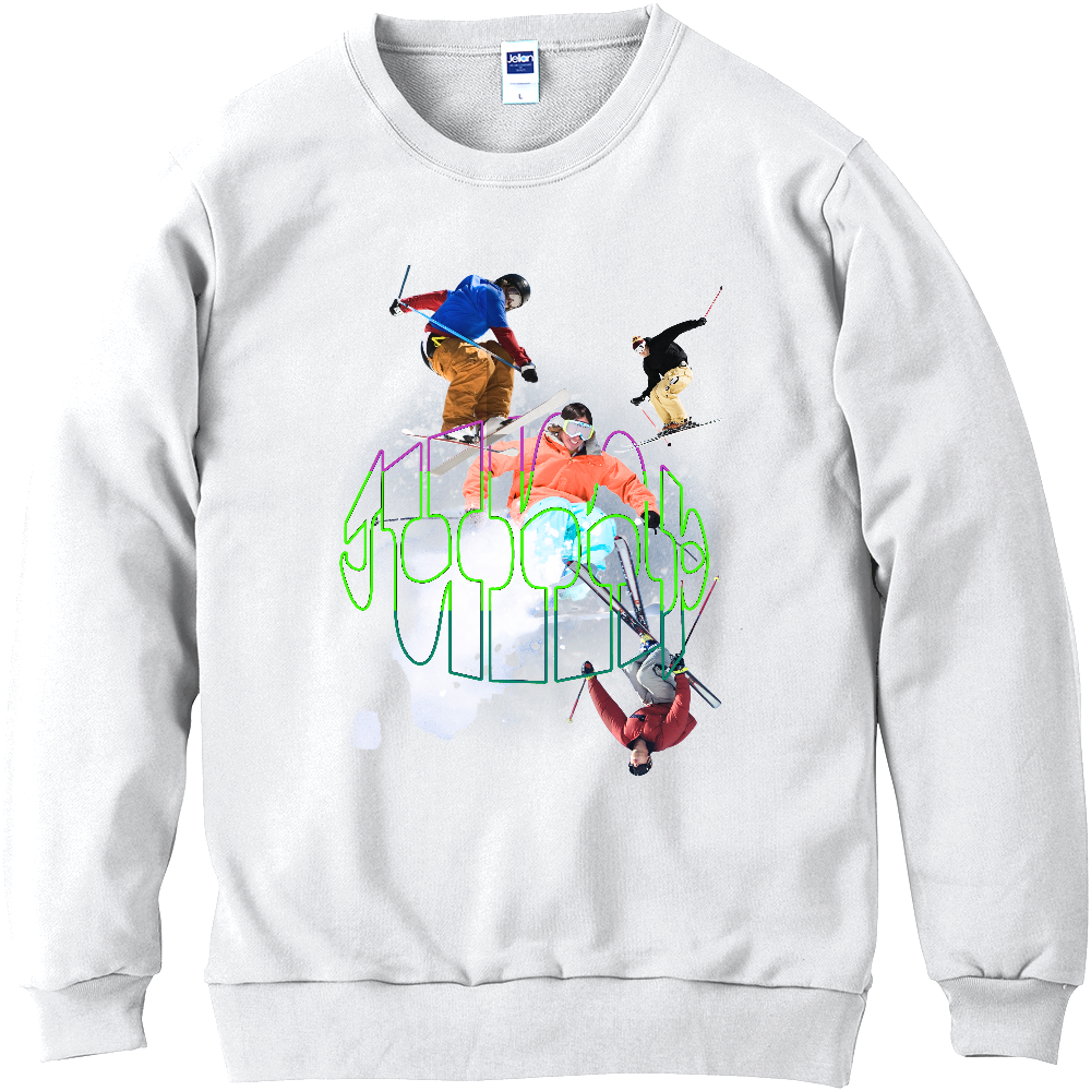 スキージャンプ