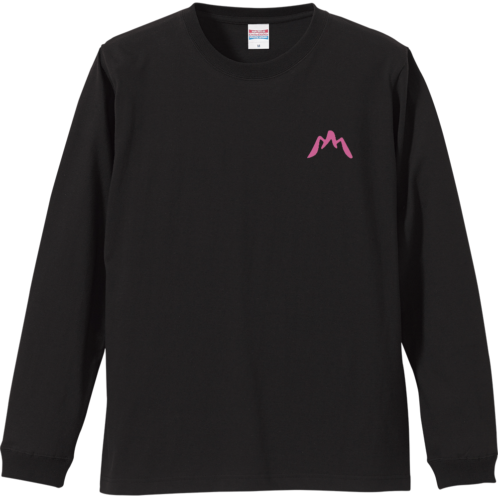 浮世絵長袖Ｔシャツ