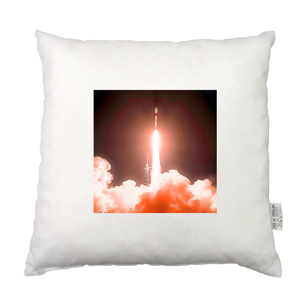 【ロケット発射】