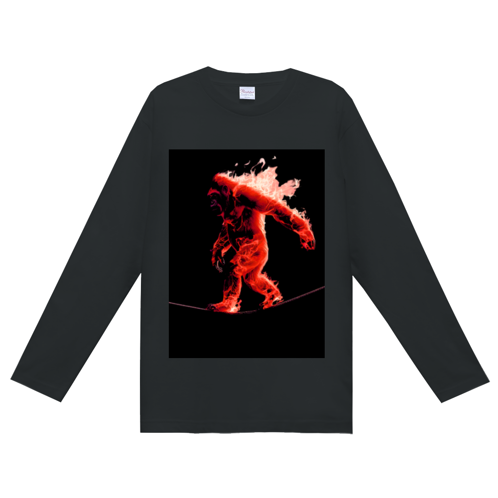 【決断ゴリラ】