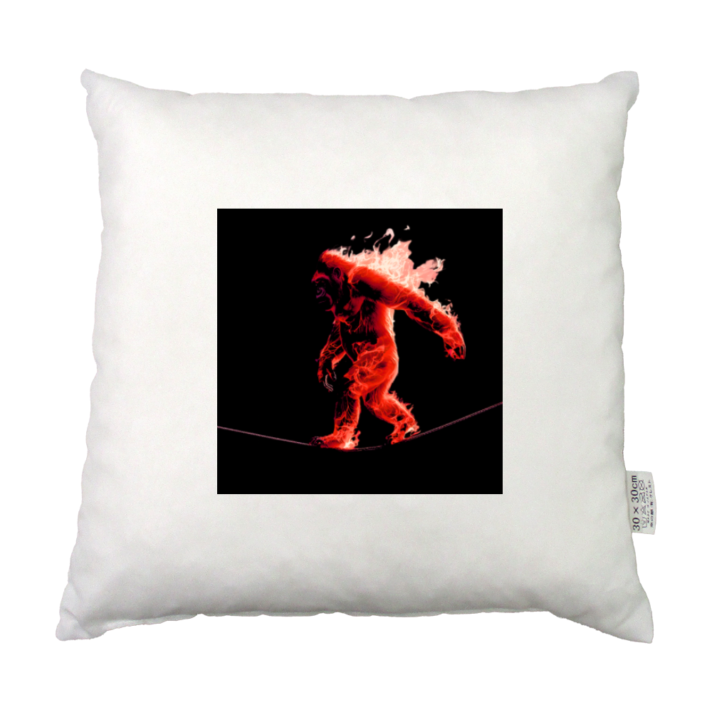 【決断ゴリラ】