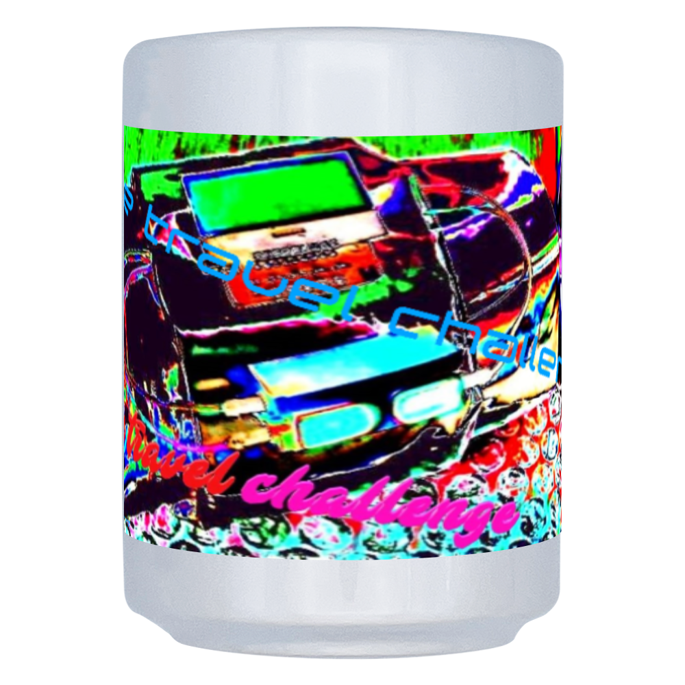 Timetravel challenge-湯呑(M)