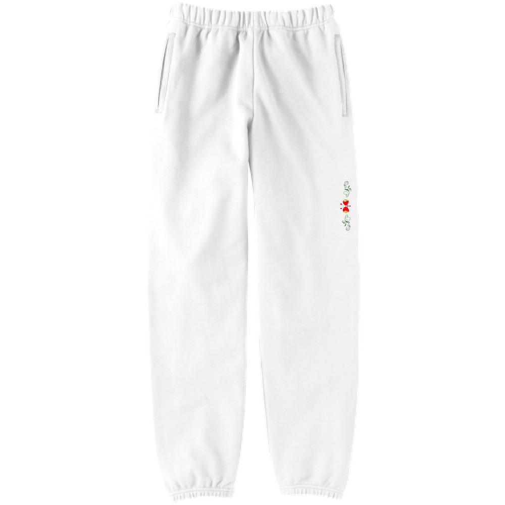 飛んでるいちご蝶々 スウェット