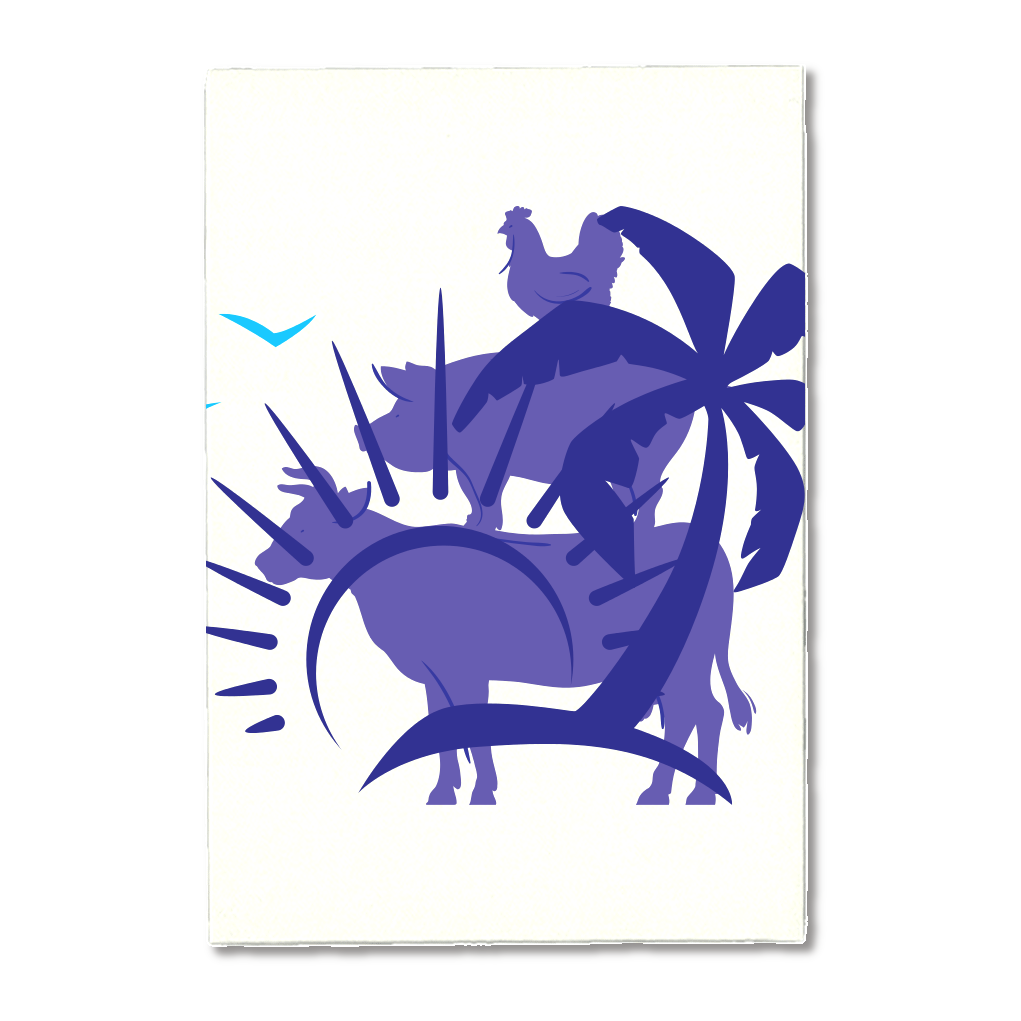 オリジナル御朱印