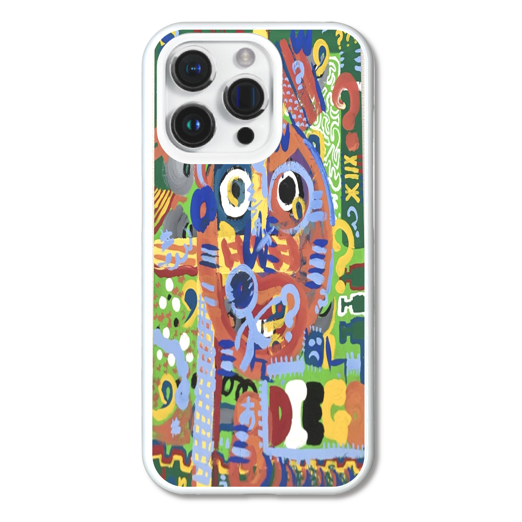 DONIGOGO iPhone15 Pro (ハードケース)