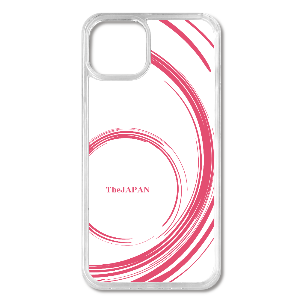 TheJAPAN20 sq-ip-emd-0021 iPhone13 MagSafe対応 耐衝撃クリアケース