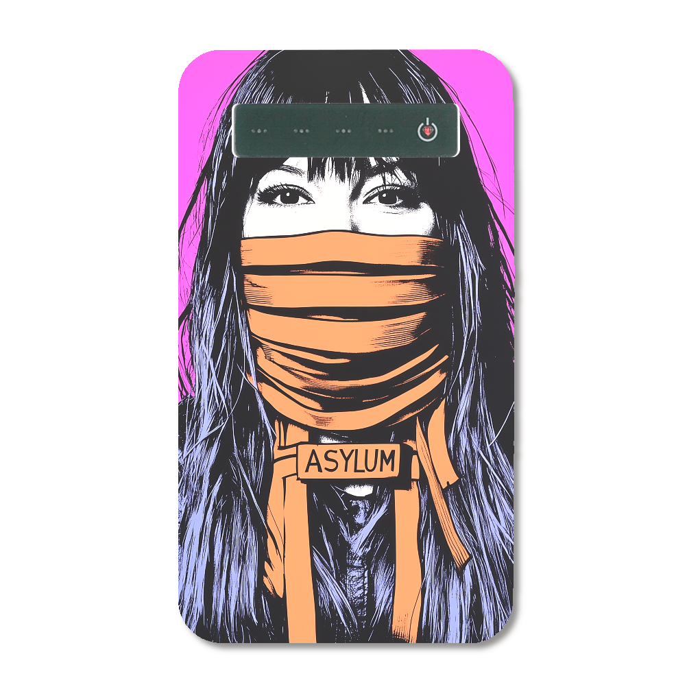 ASYLUMバッテリー