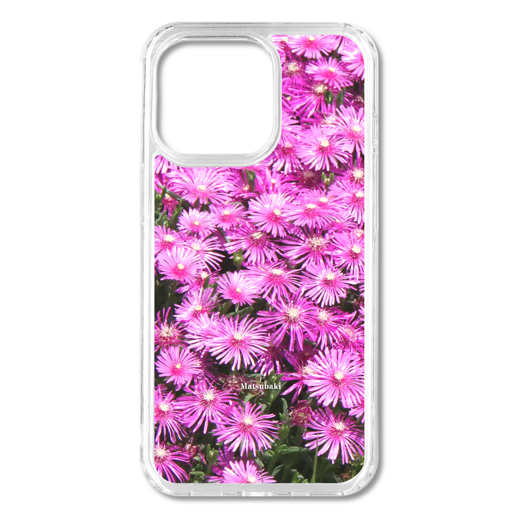 TheJAPAN35 sq-ip-emd-0036 iPhone13Pro MagSafe対応 耐衝撃クリアケース