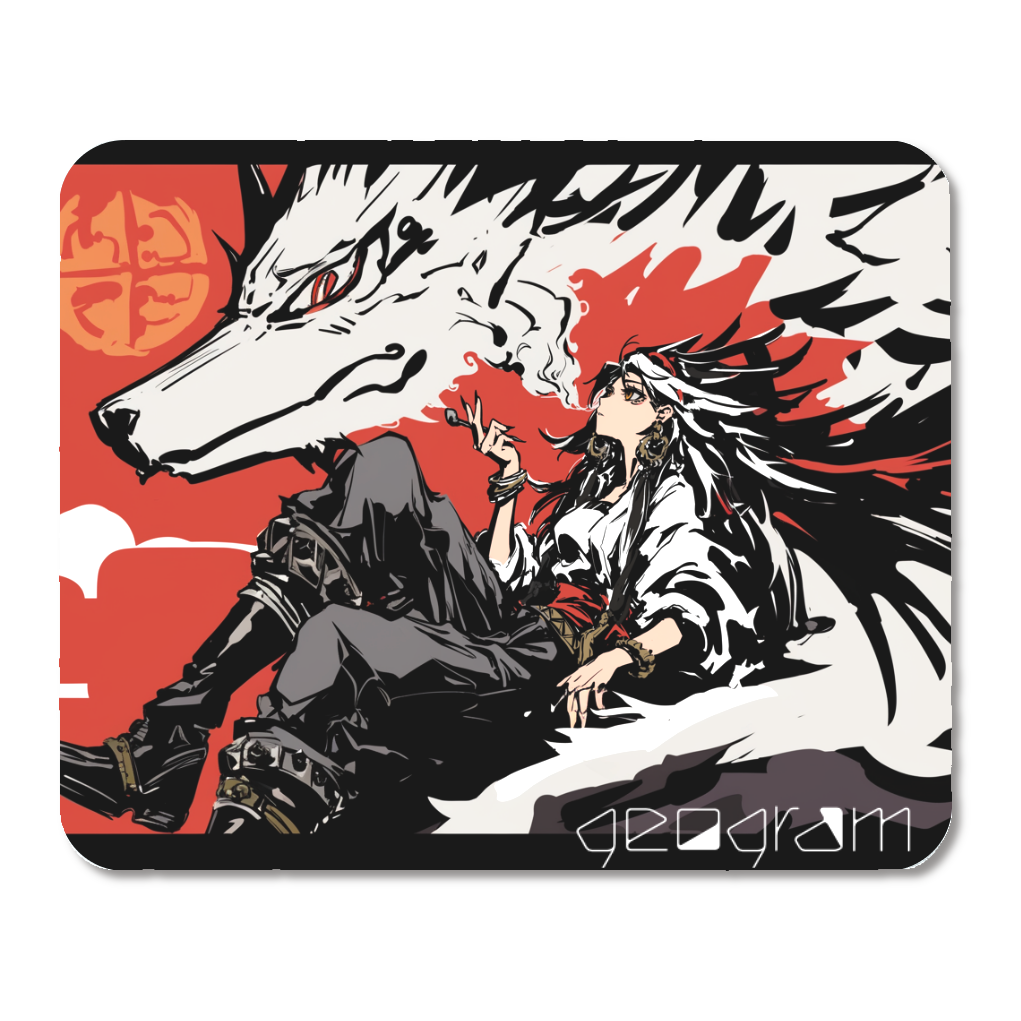 マウスパッド#1