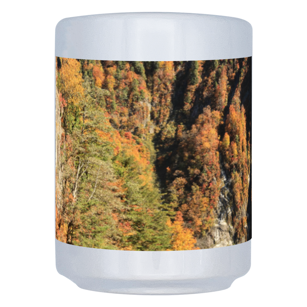 断崖絶壁 湯呑(M)