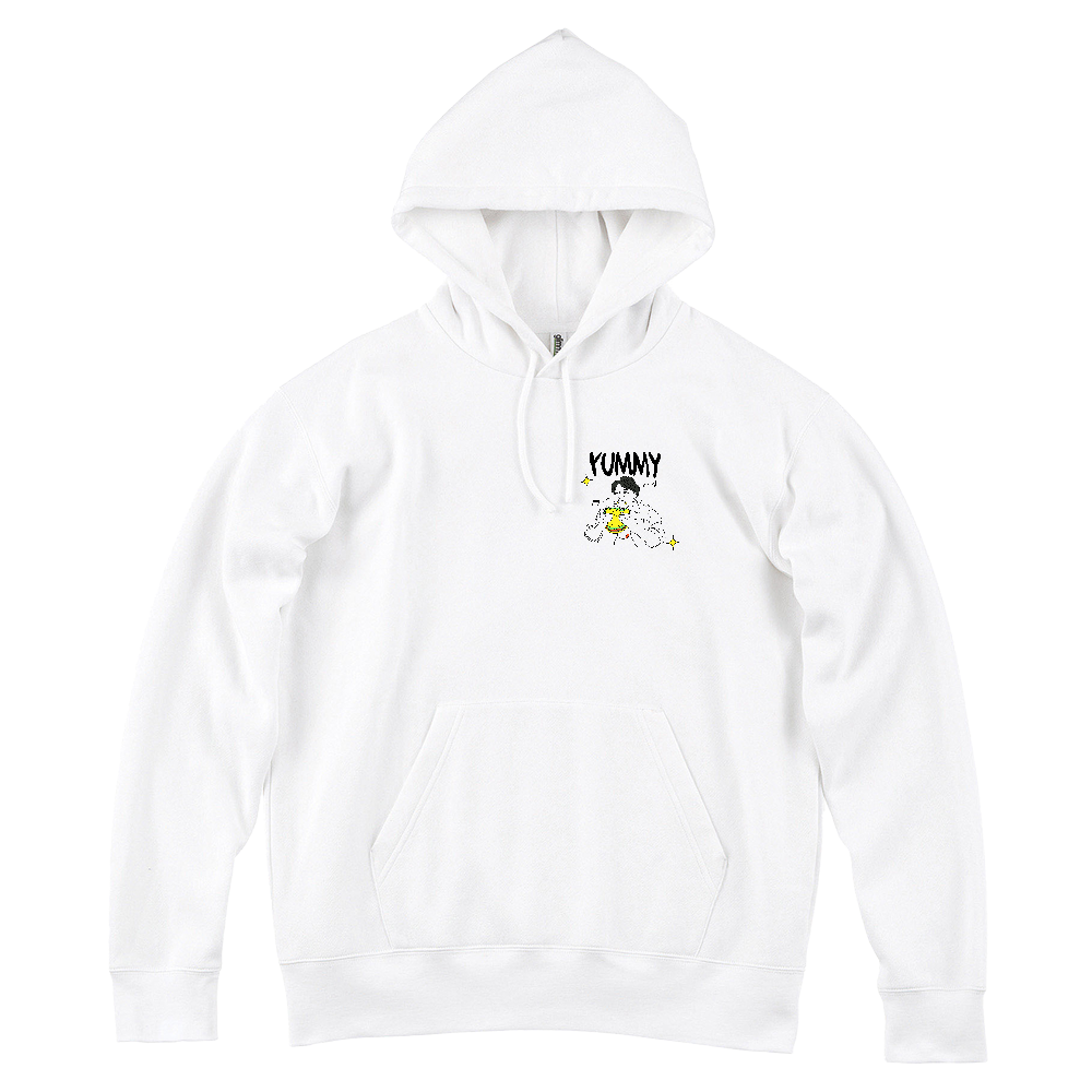 Yummyパーカー