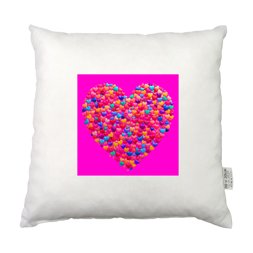 【ハートでハート】