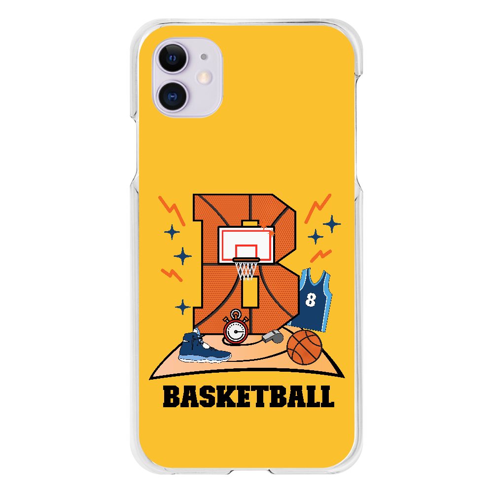 バスケットボール for iPhone11 No8