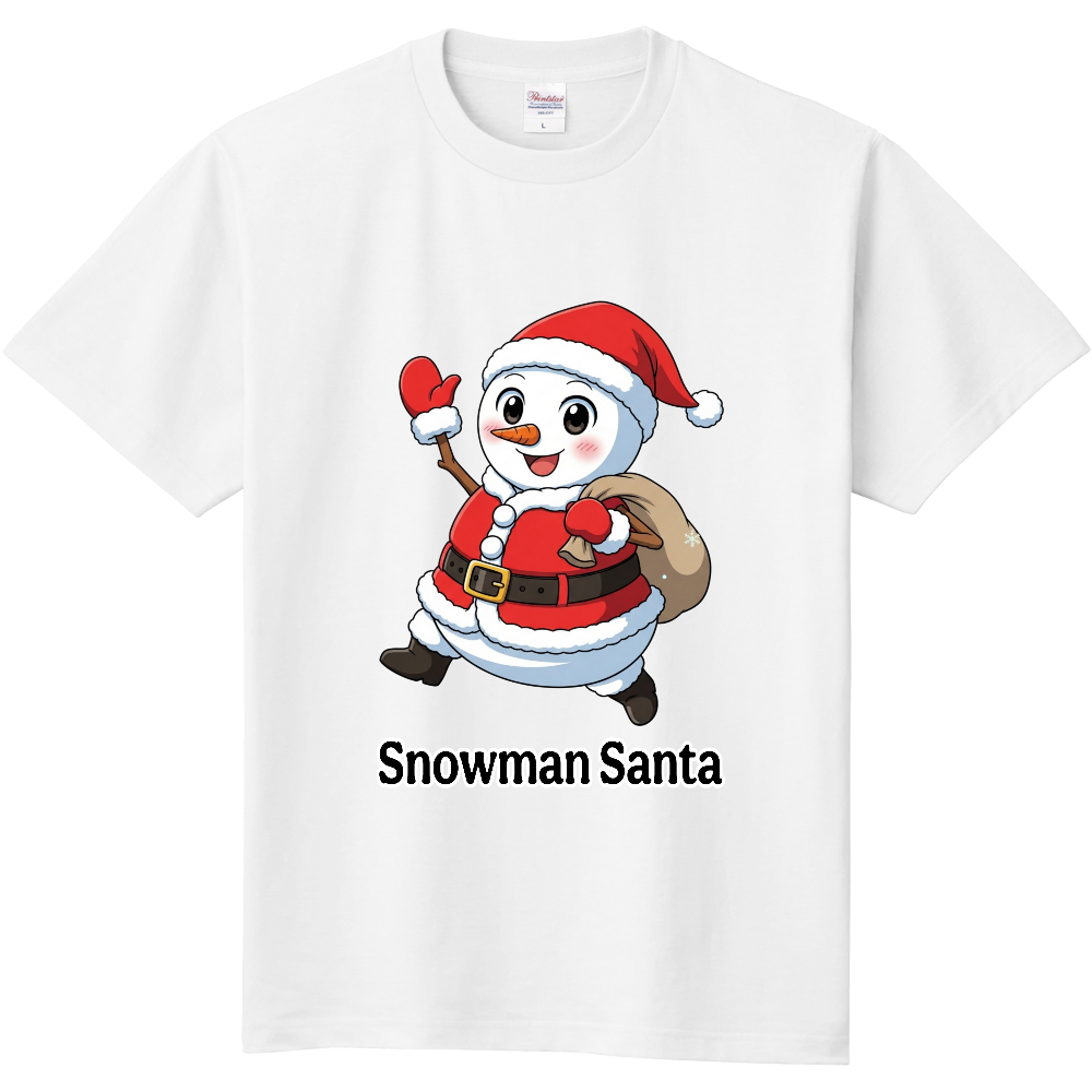 J's Fun Box2(雪だるまのサンタ)