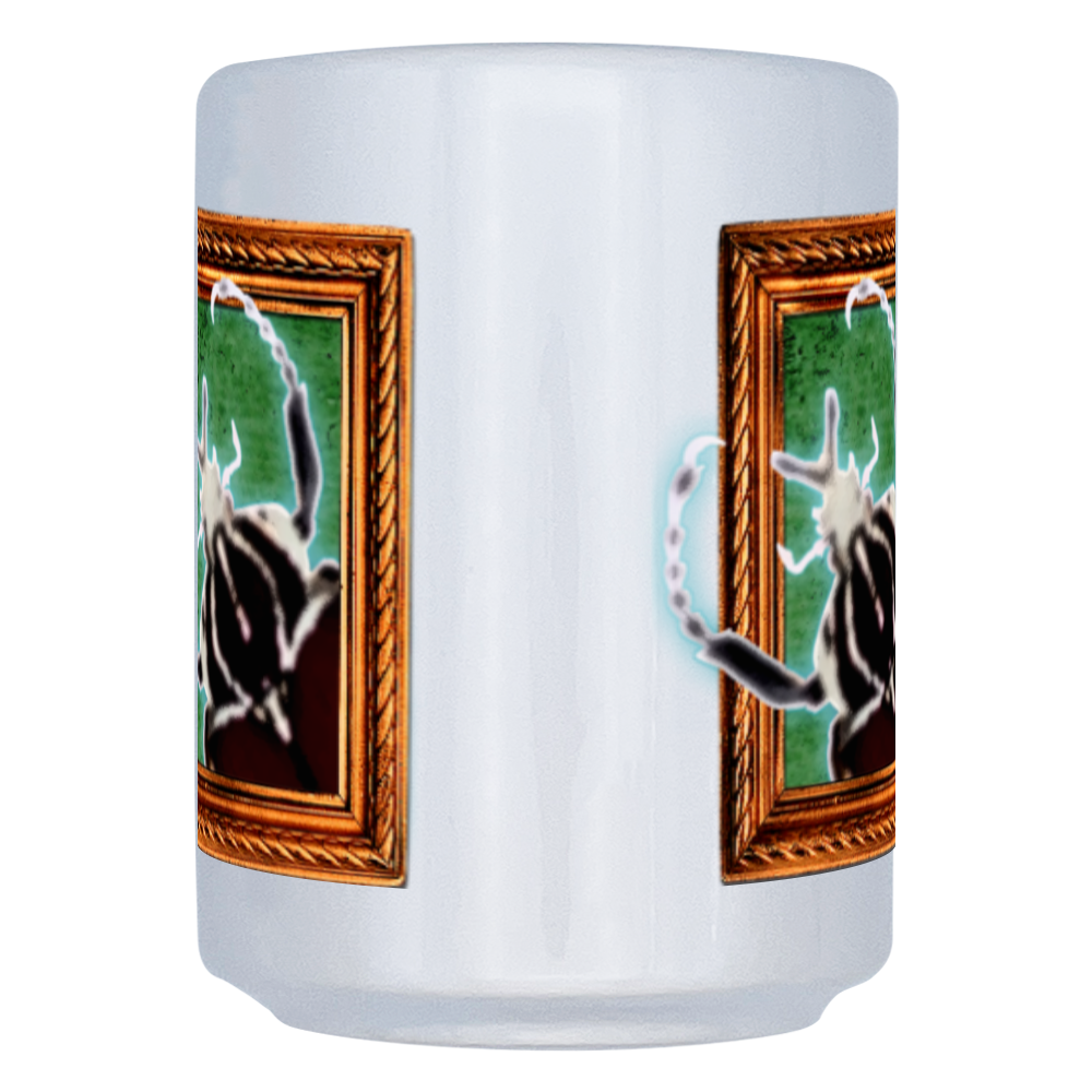 ゴライアスオオツノハナムグリ