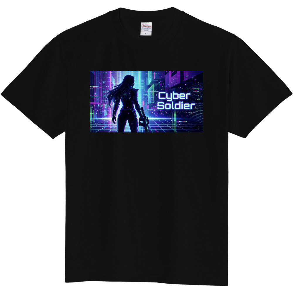 Cyber Soldier  サイバーソルジャー