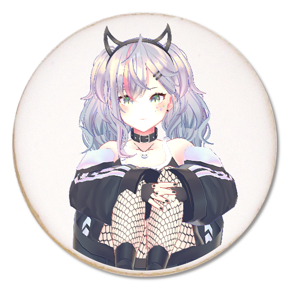 ごまぷりんVTuberクッキー