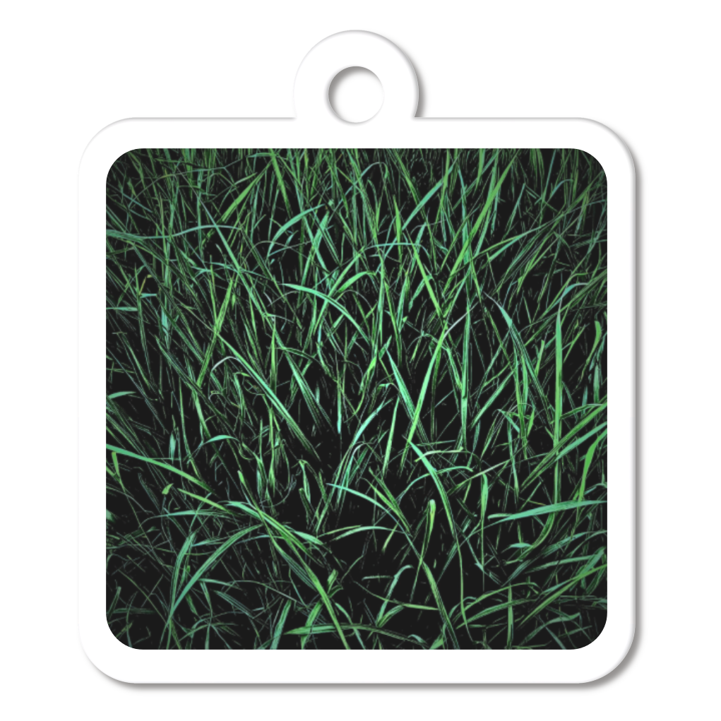 【雑草の様に強く生きる】