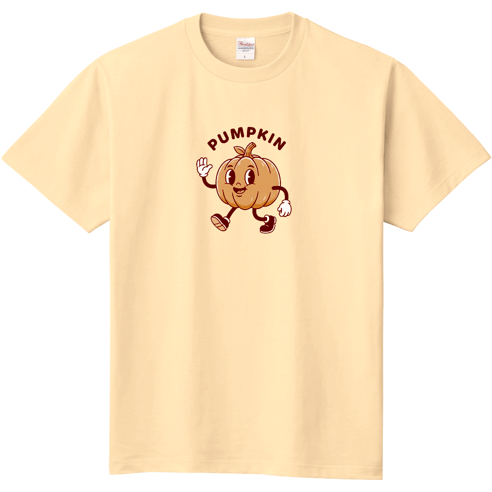 パンプキンちゃんのＴシャツ