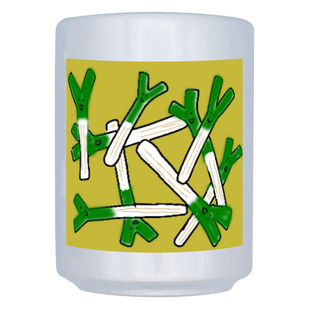 オリジナル湯呑み