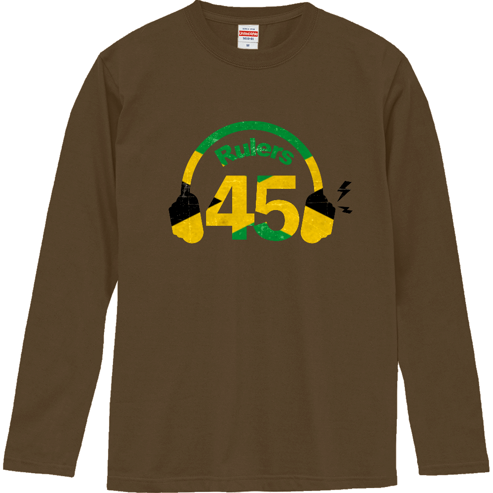 45ルーラーズ（レゲエロンT）