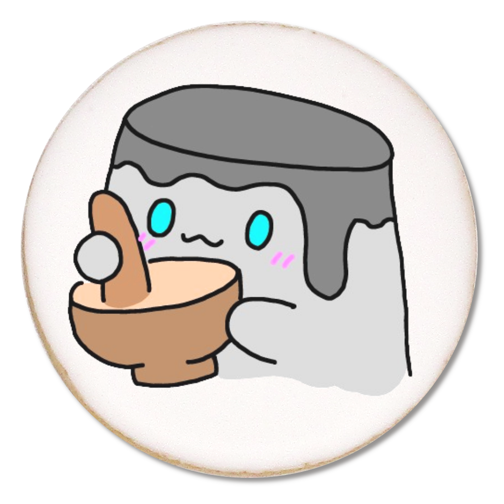 ごますりクッキー