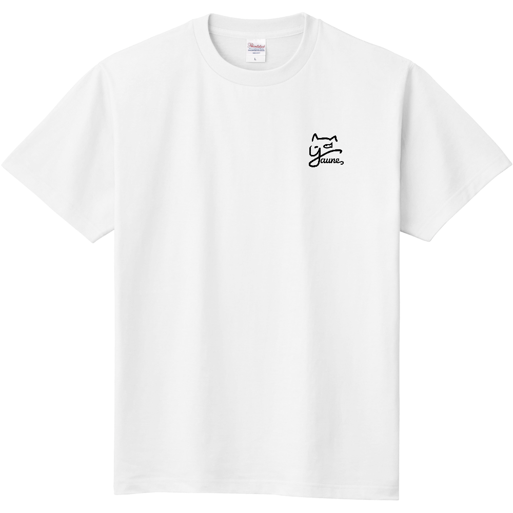 MY CAT Tシャツ〈弱音オリジナル〉