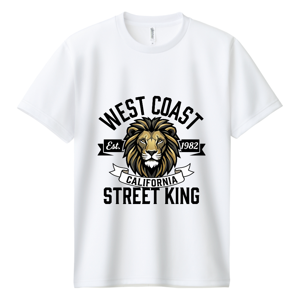 ウエストコースト・ストリートキング・ライオン