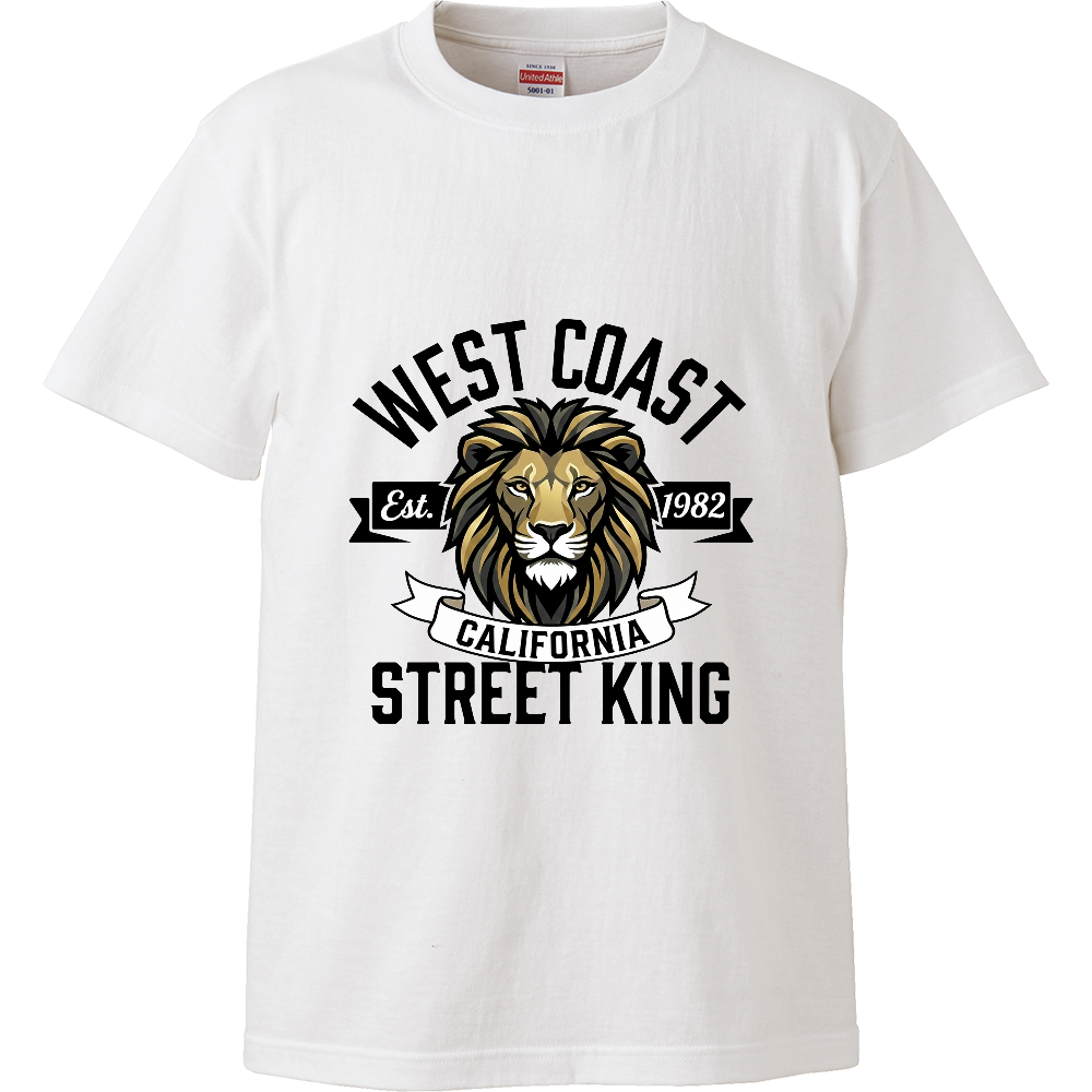 ウエストコースト・ストリートキング・ライオン