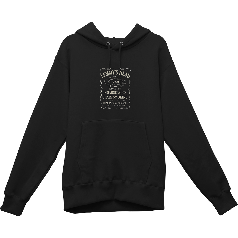 『限定』LEMMY'S HEAD オリジナル Type 1 パーカー