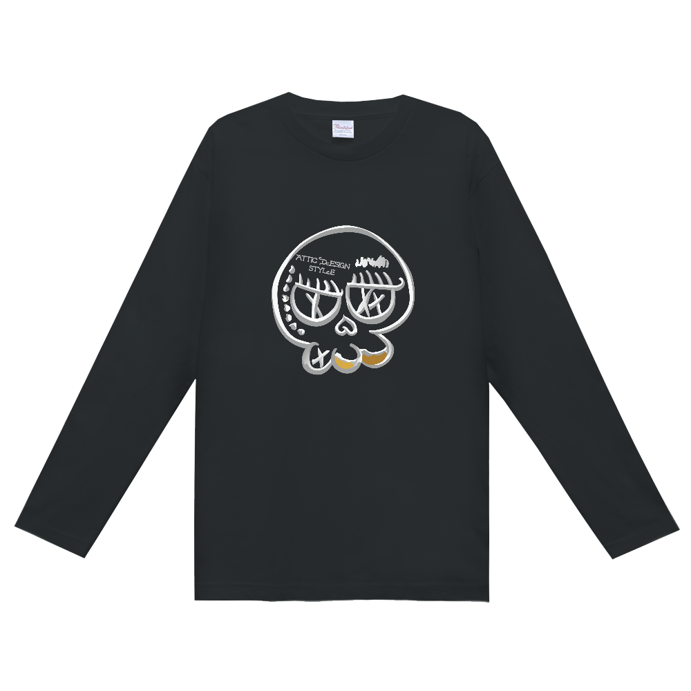 スカルワッペンスタイル(Skull Wappen Style)