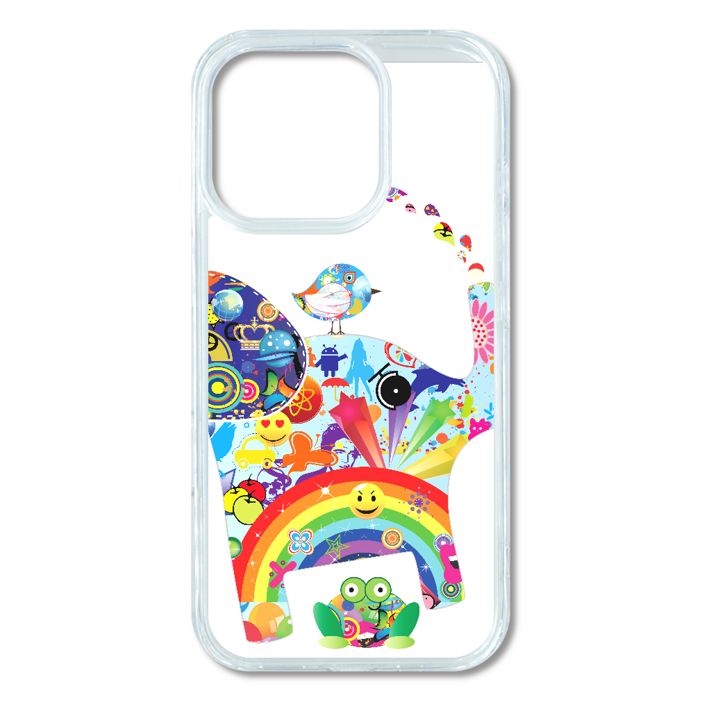 G153-16p ポップ『ゾウ』