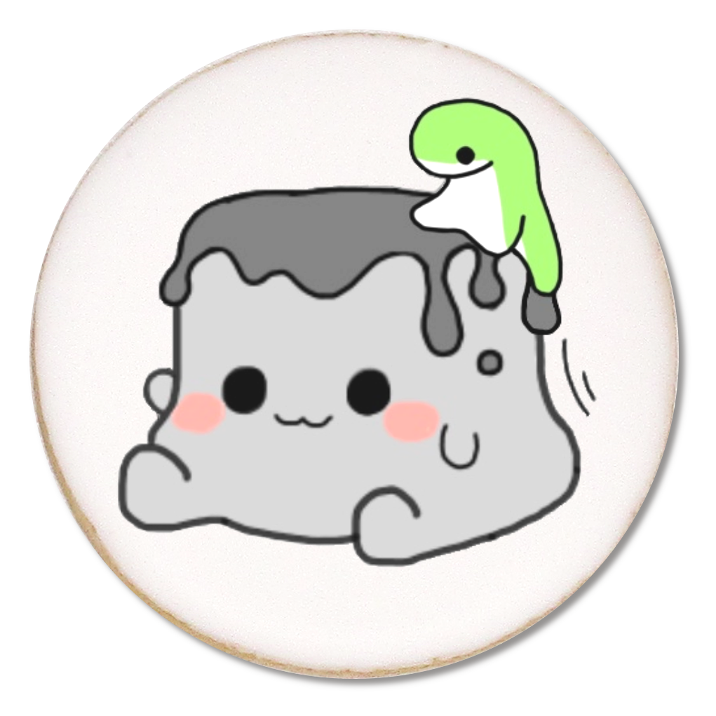 ごまぷりん＆ネッシー