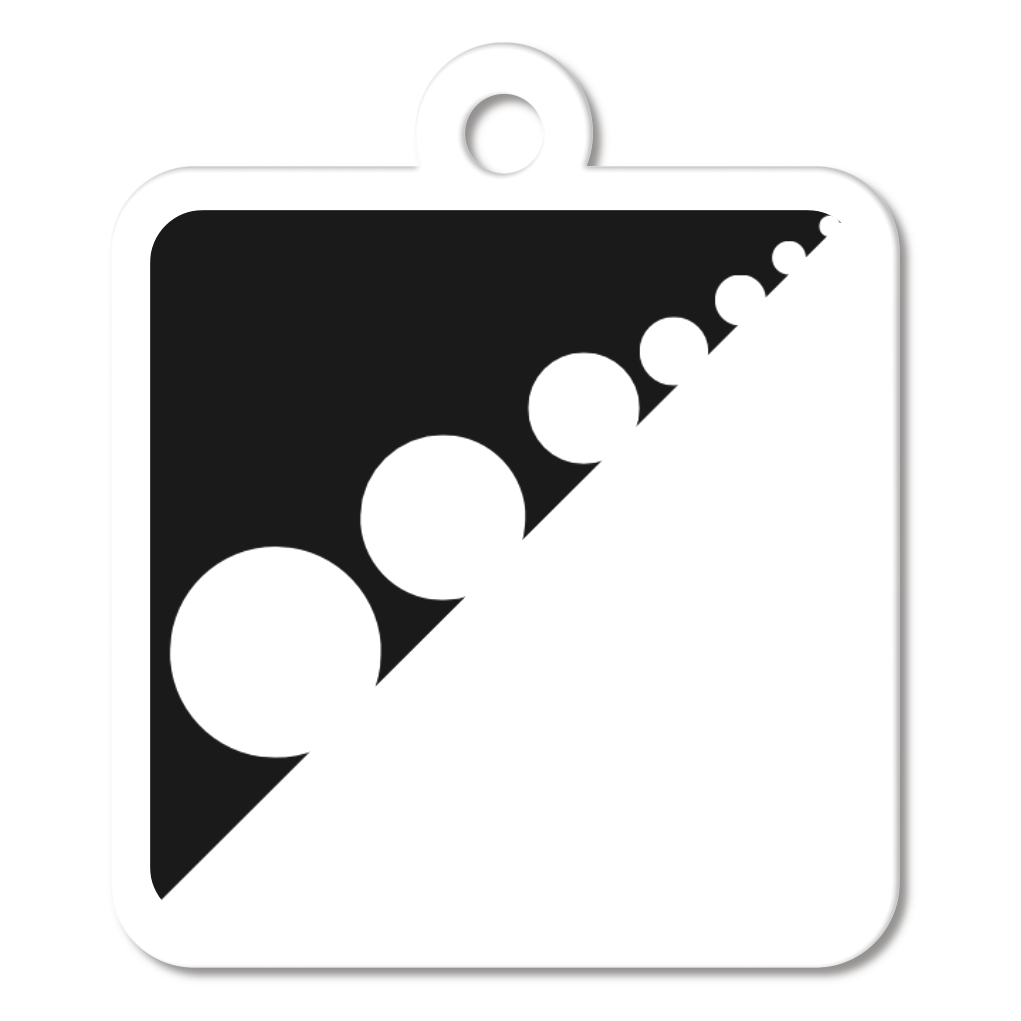 【雪だるま式】