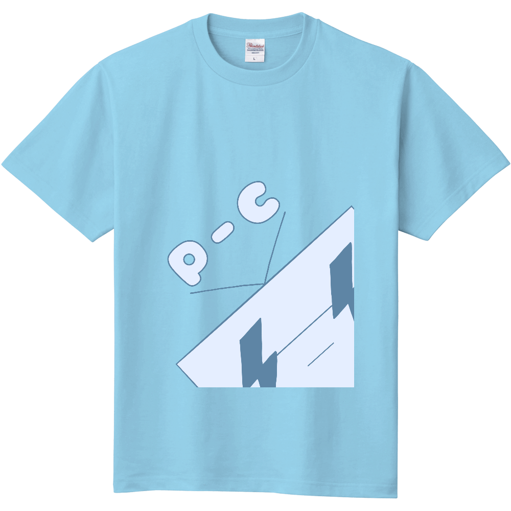 サイゆる2026 キャラTシャツ P氏ver