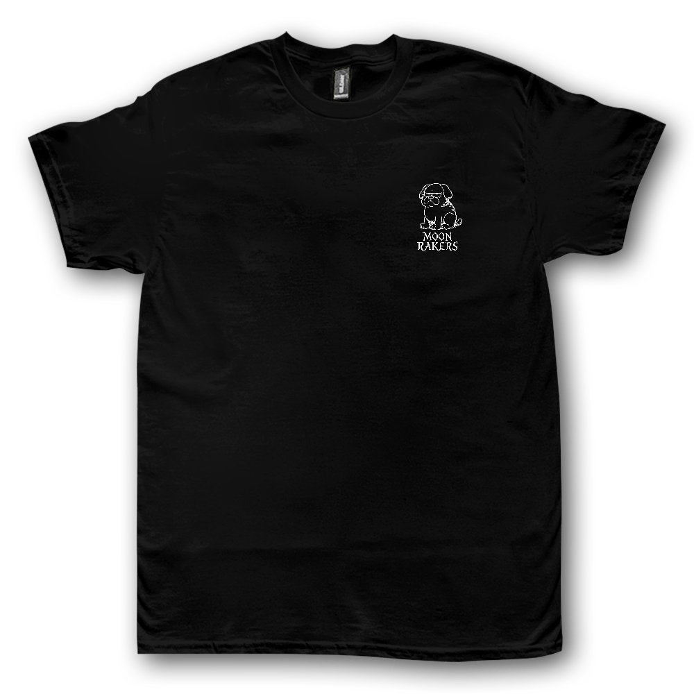 Glaring Dog Tee