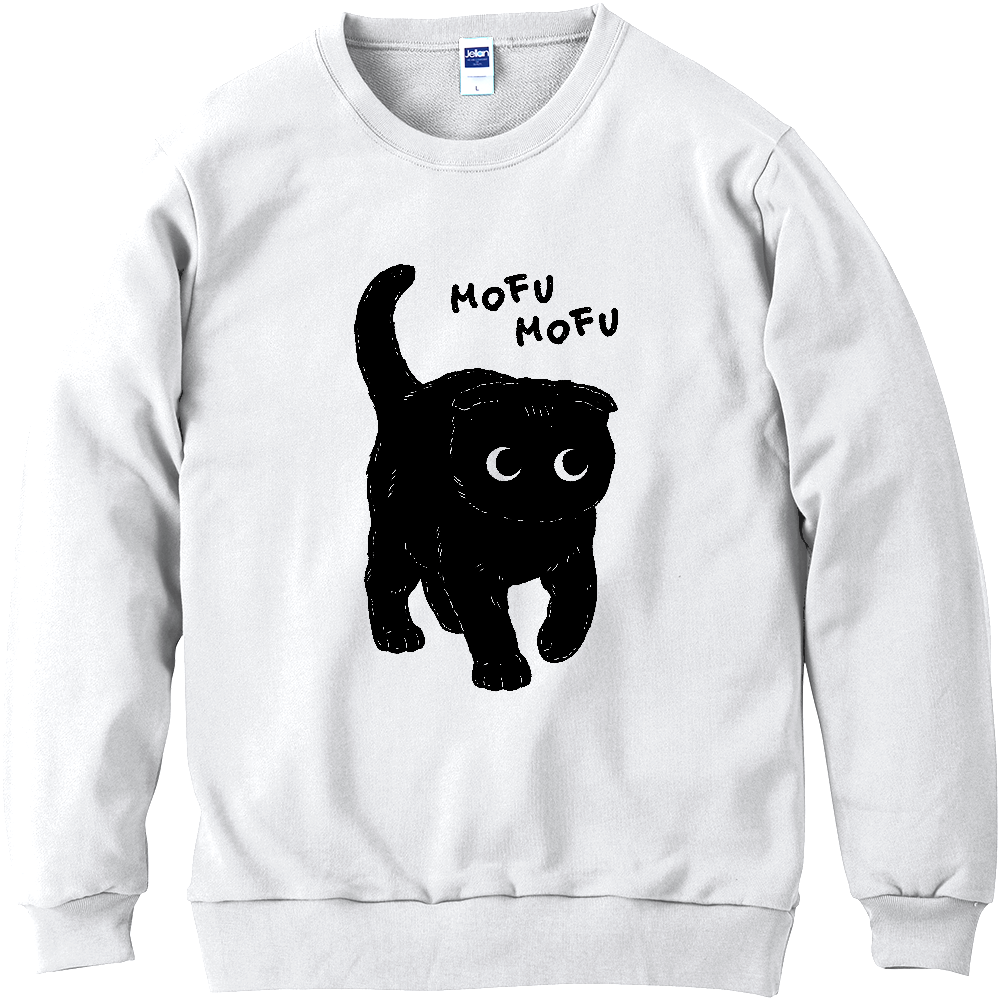 モフモフな子猫くん（スコティッシュフォールド）