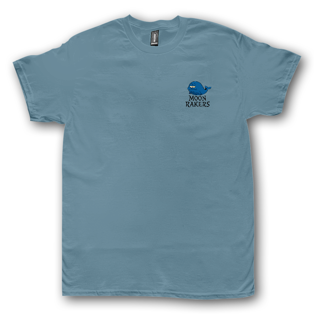 Whale OnePoint Tee