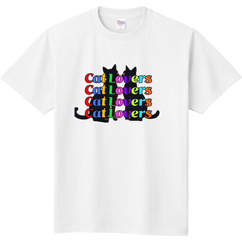 ねこの恋人たち49(カラフル)