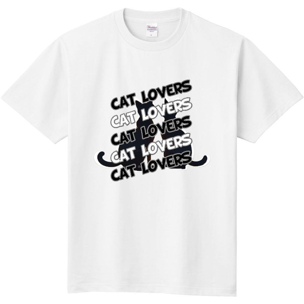 ねこの恋人たち51(白と黒)