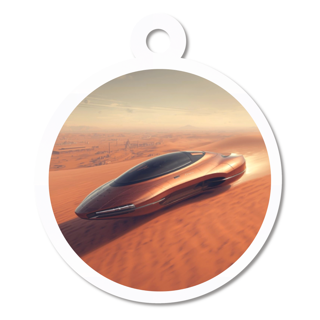 【火星ドライブ】