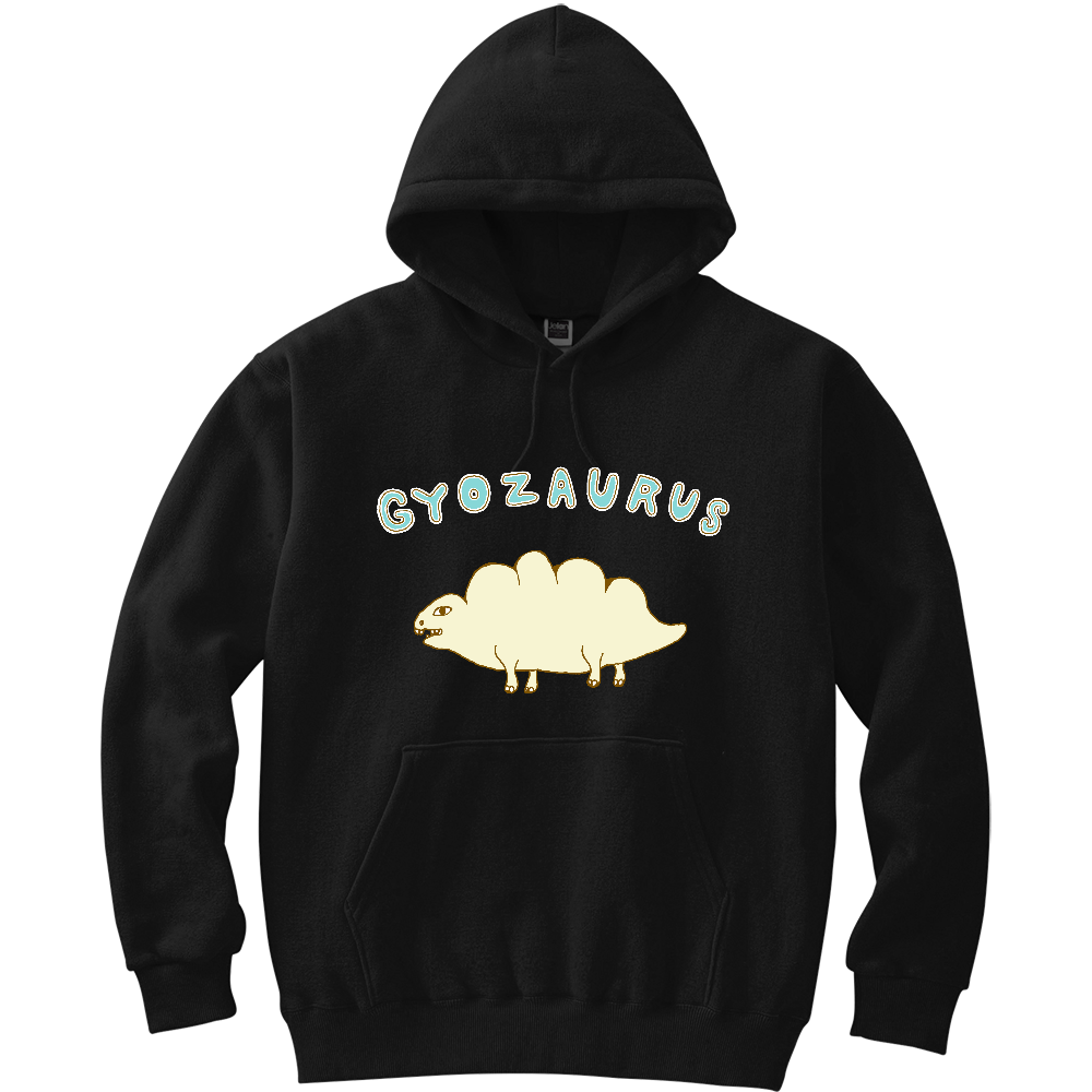 ダジャレデザイン「ギョウザウルス」