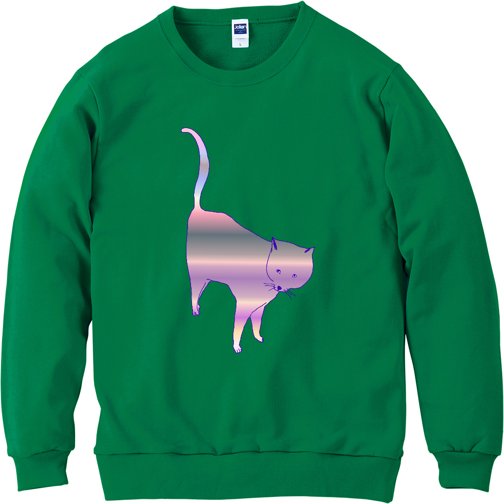 メルヘンなネコ