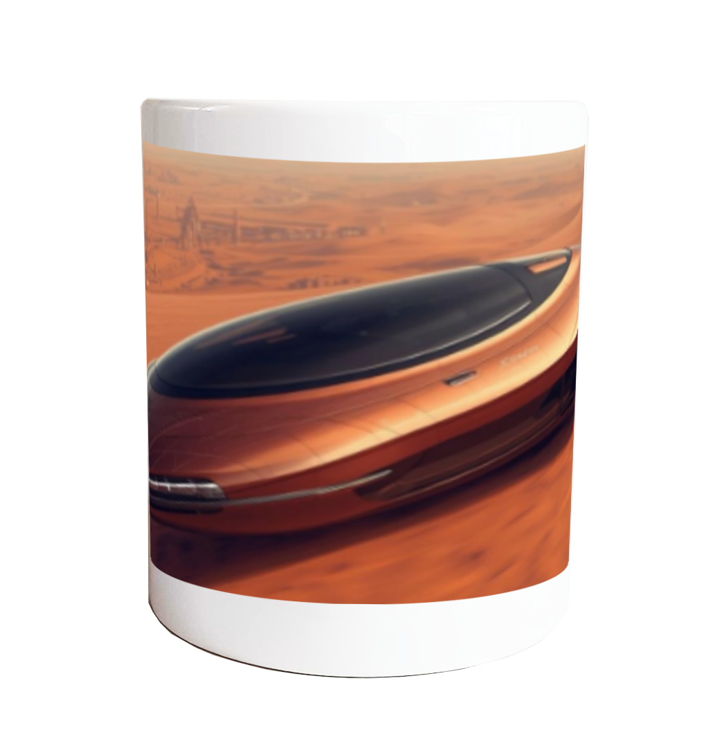 【火星ドライブ】