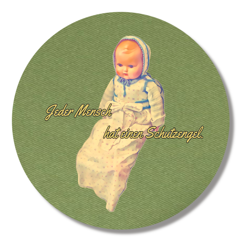 アンティークドール