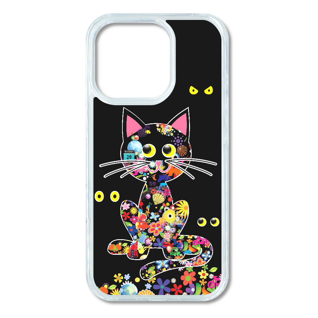 G154-16p ポップ『ねこ』