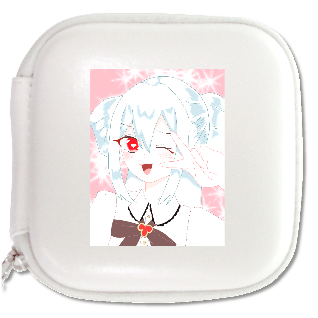 ゾウくんレザースタイルマルチケース