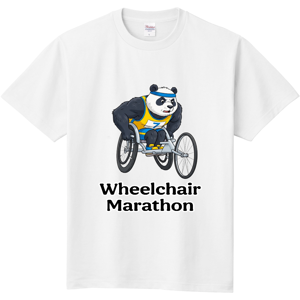 J's Fun Boxウィルチェアースポーツシリーズ(ウィルチェアーマラソン)