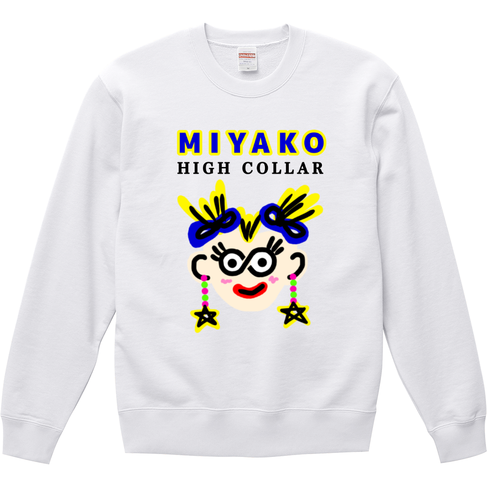 ギャわキッズスウェット